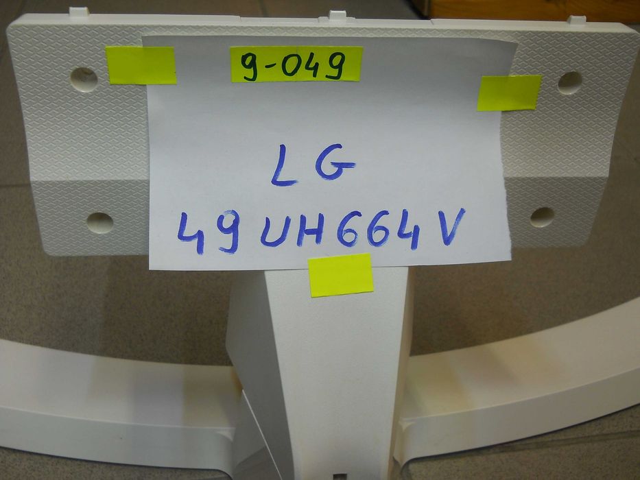 Płyta główna, zasilacz, logika, głośnik, inwerter, moduł