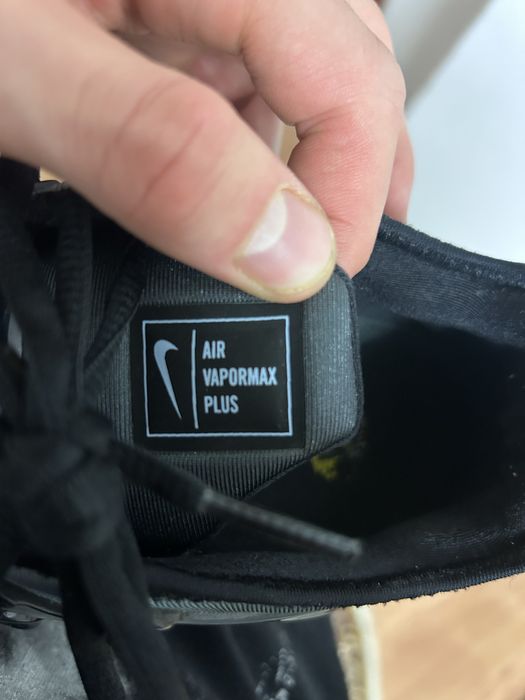 Nike vapormax plus