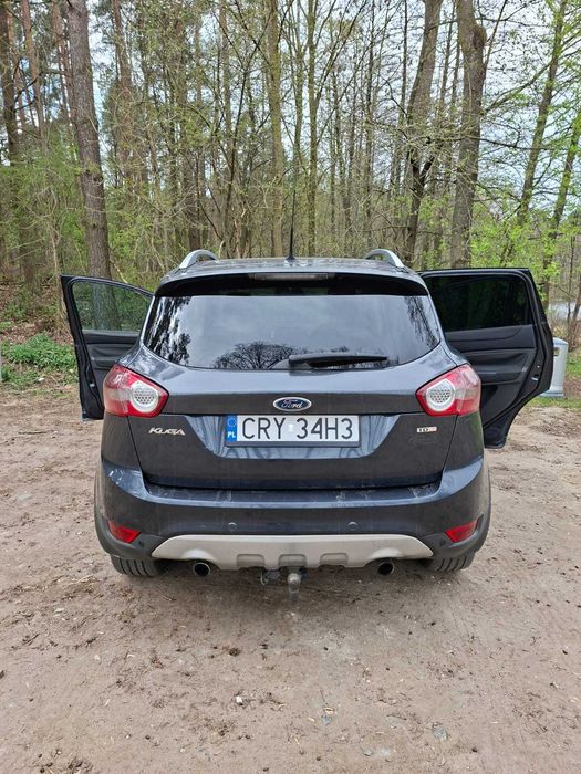 Sprzedam prywatne auto - Ford Kuga!