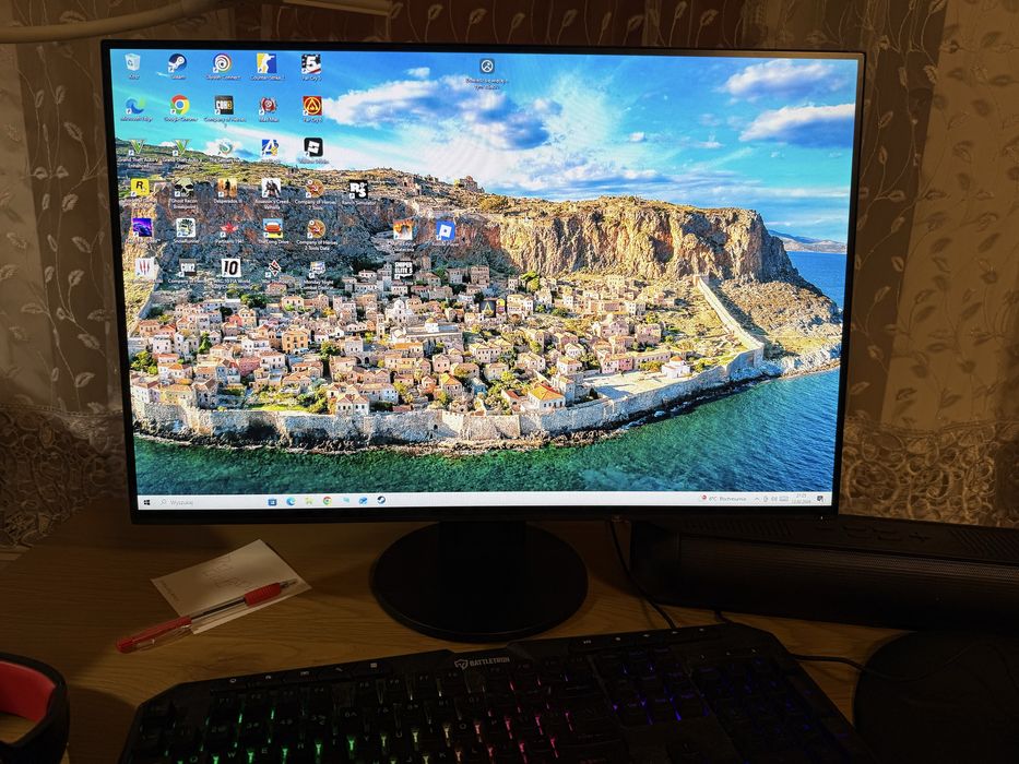 Monitor EIZO FlexScan EV2456 super stan