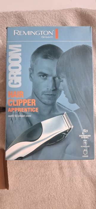 Máquina de Cortar Cabelo Remington Groom HC70