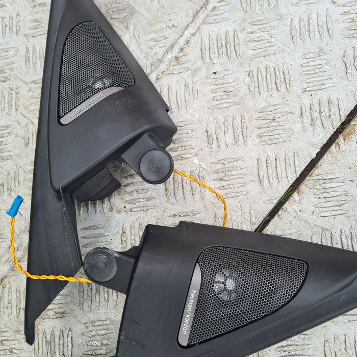Nagłośnienie Harman kardon bmw F31 kombi