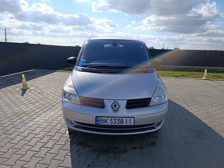 Продам Авто Renault Espace 4