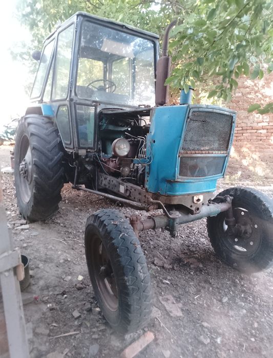 Продам комбайн Массей Фергюсон 38 RS з двигуном ЯМЗ - 238