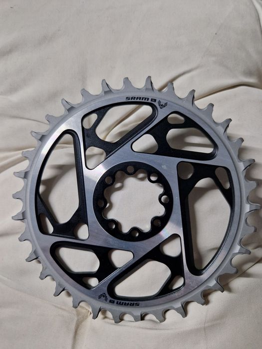 SRAM T-TYPE XX SL Prato 34 0mm offset