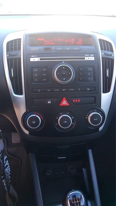 Kia Ceed 1.6 CRDI 16v 2010