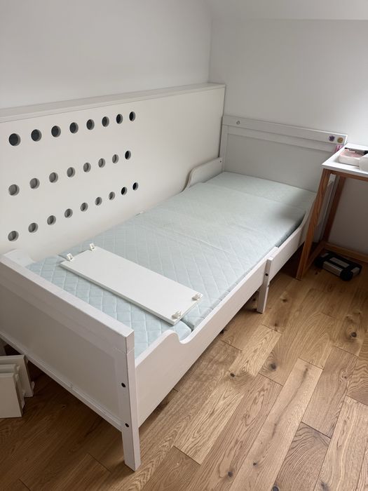Łòżko IKEA Sundvik