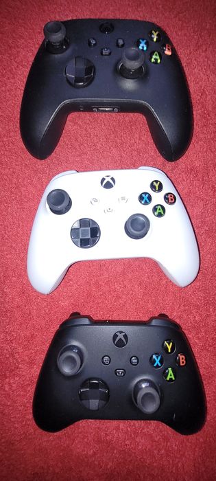 Microsoft Xbox Series X S Wireless Controller with Bluetooth