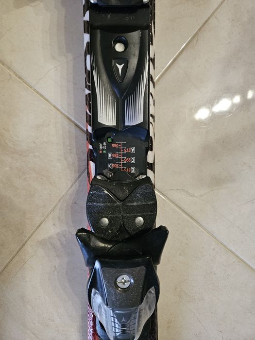 Narty Atomic 123 cm