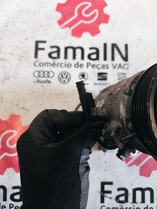 Compressor Ar Condicionado BMW 1