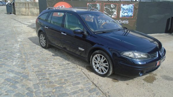 Para Peças Renault Laguna Ii (Bg0/1_)