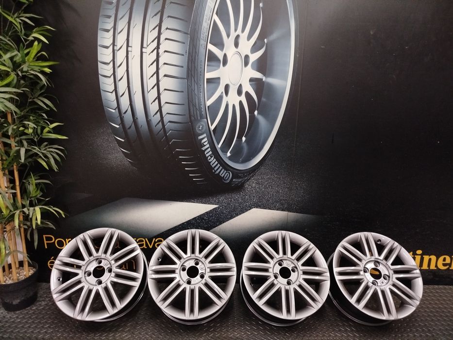 Jantes 16" Originais Renault Clio 4×100