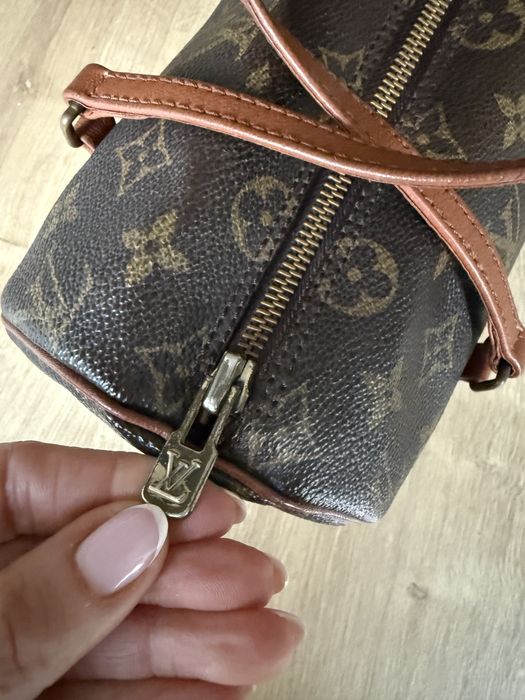 Papilon 26 monogram Vintage