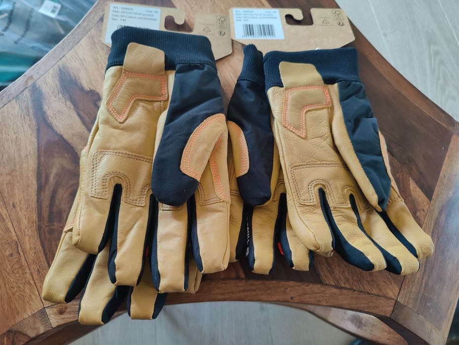 Salewa damskie rękawiczki