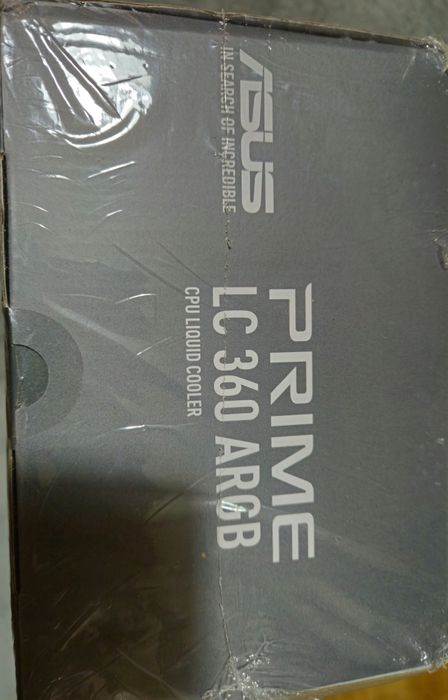 asus prime lc 360 argb – nowe 360mm aio – okazja