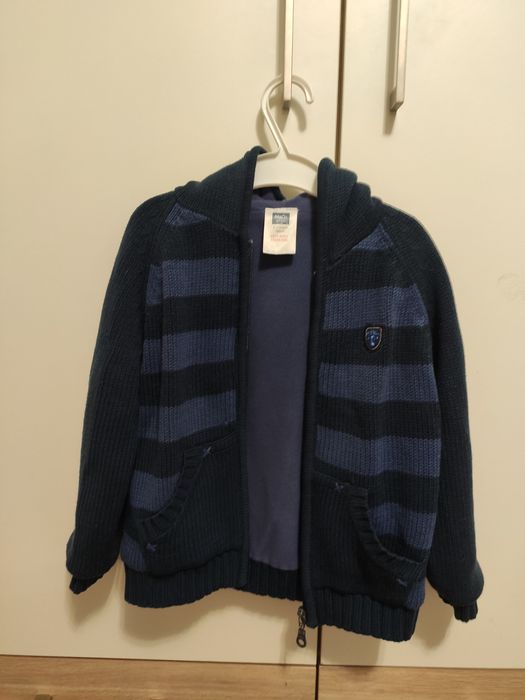 Bluza chłopięca rozmiar 98