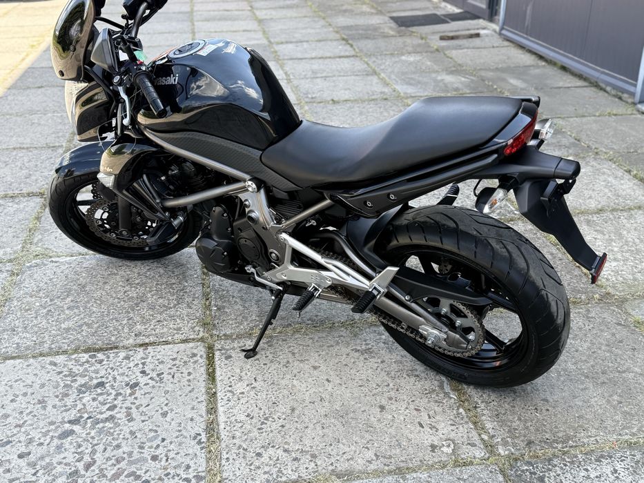 Kawasaki ER-4N | 2012 рік | 10 000 км | З Японії