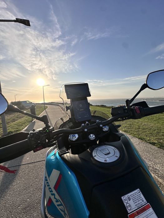 CF Moto 800-MTX
