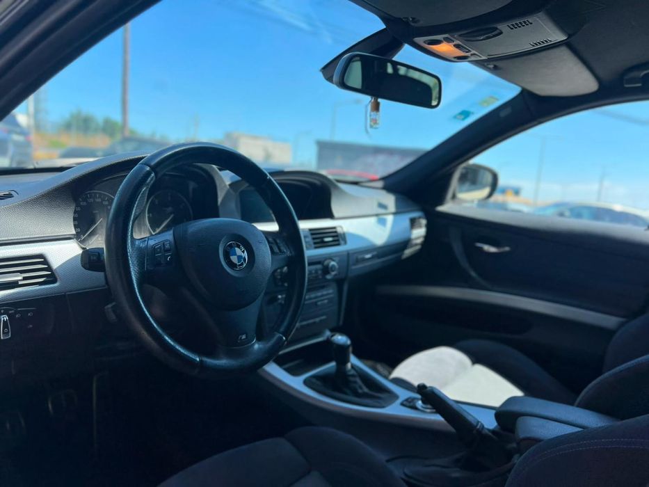 BMW 320 d Pack M