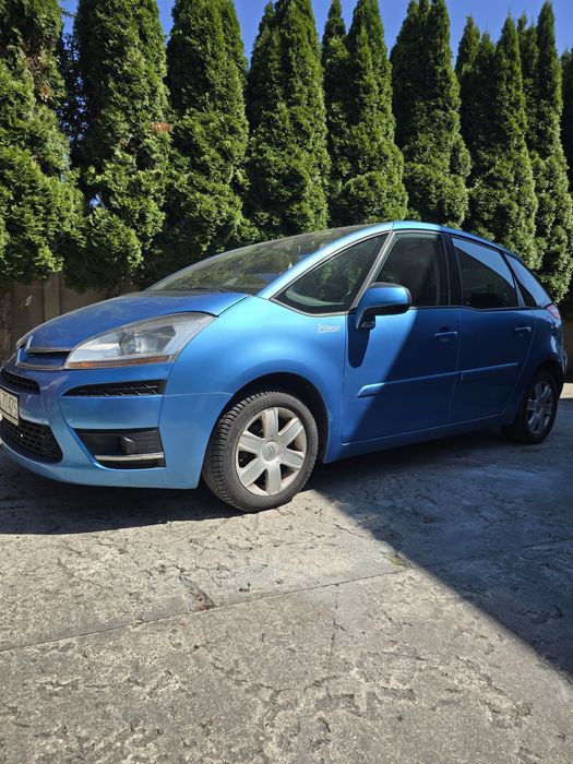 Citroen C4 picasso 1.6hdi