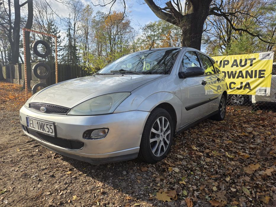Ford focus 1.8 diesel 2003 rok mozliwa zamiana