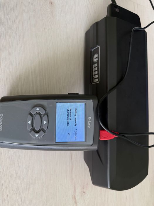 Bateria Giant Energypak 500Wh, “W idealnej kondycji”!!