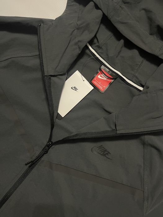 Зіпка Nike tech Fleece