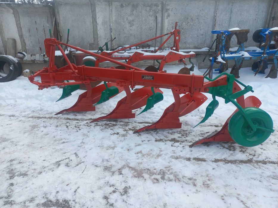 Плуг Квернеланд Kverneland