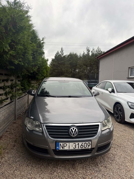 Volkswagen Passat B6 1.9 TDI 2006 r.
