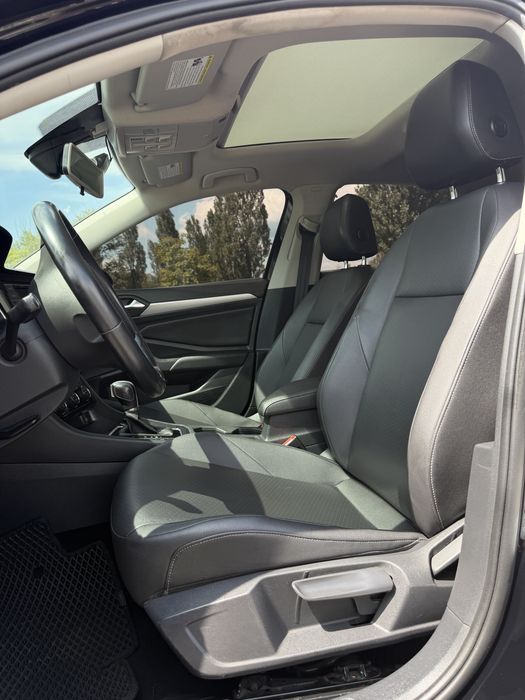 Volkswagen jetta 2019