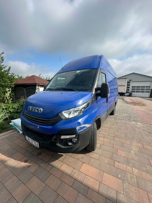 Iveco daily 3515