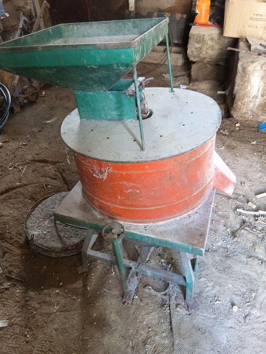 Muinho elétricos monofásico