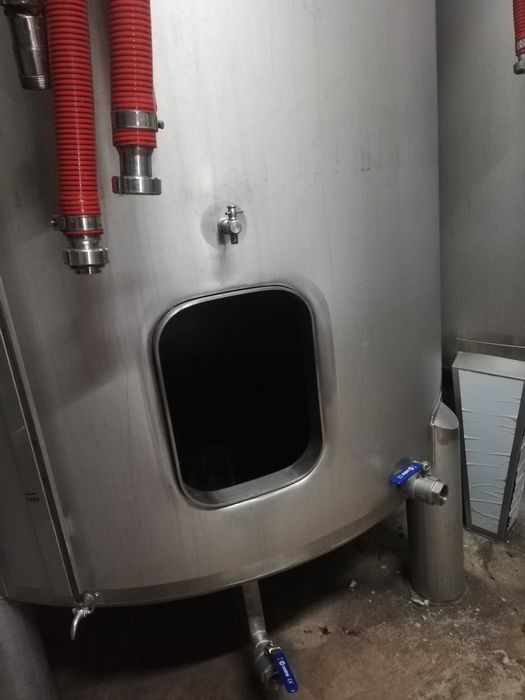 Cubas Depósitos Inox