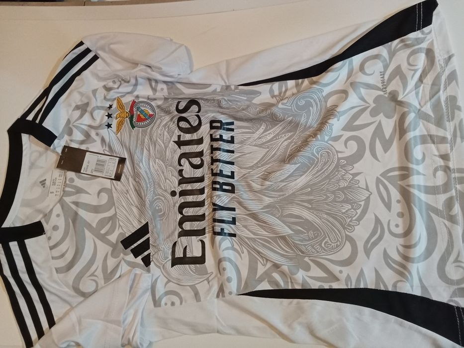 Camisolas de futebol, promoção só hoje