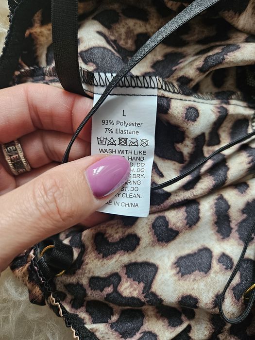 Piżamka damska. Nowa