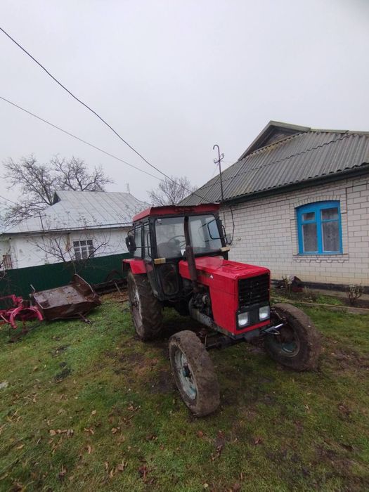 МТЗ 80 т.х паспорту 82 робочий стан губи не красив торг умісний