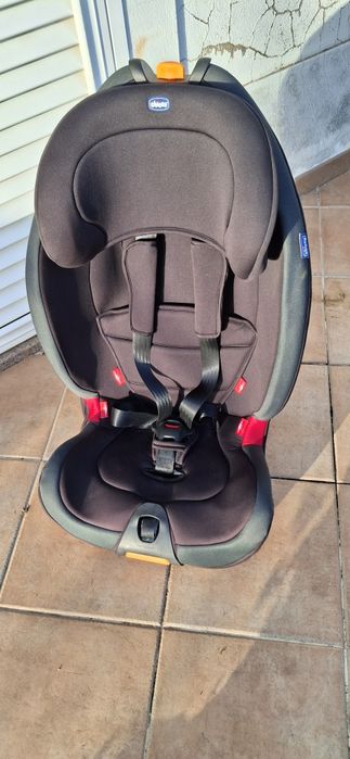 Cadeira Auto Chicco Gro-Up 123 (9-36kg) –