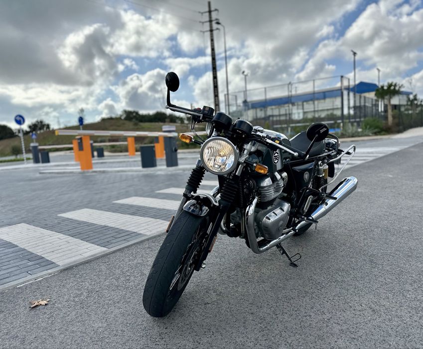 Royal Enfield Continental GT 650