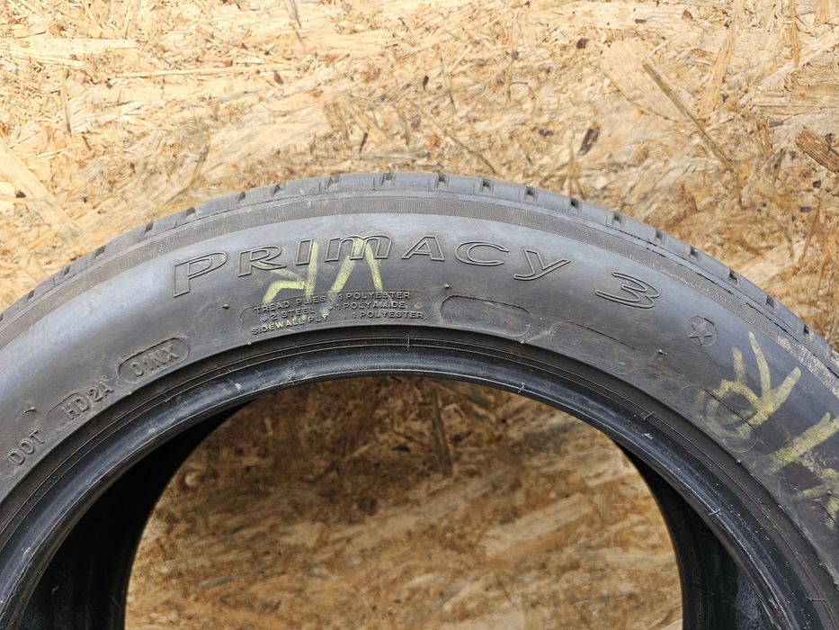 BDB Stan!! 205/55 r17 Michelin Primacy 3. 5018