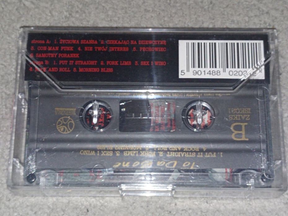 To Da Bone  kaseta MC