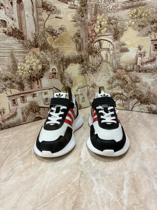 31/19.5 см Adidas retropy кроссовки оригинал 2022 год