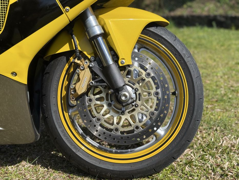 Honda CBR 900 Fireblade