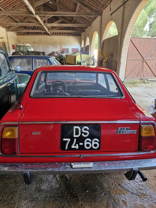 Fiat 128 Sport L 1300 de 1975