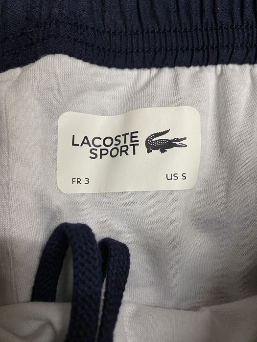 Spodnie Dresowe Lacoste Sport S Nowe