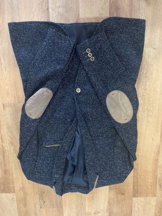 Пиджак подростковый