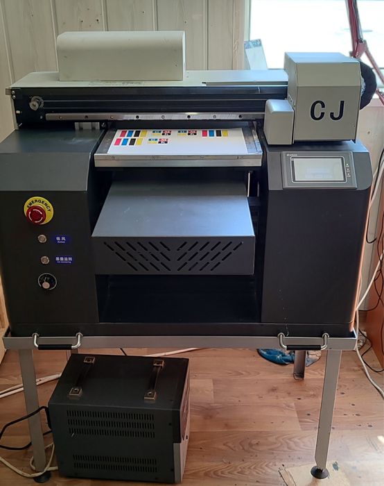 Принтер УФ UV A3 CJ ульрафіолет в гарному стані