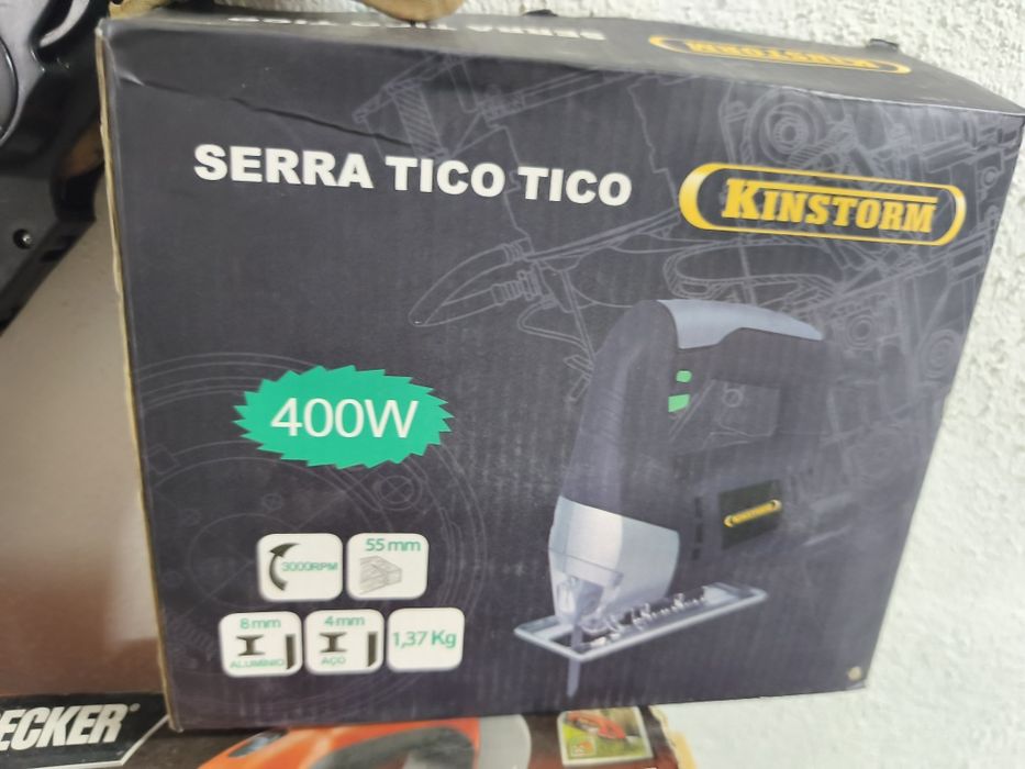 2 serras tic-tic