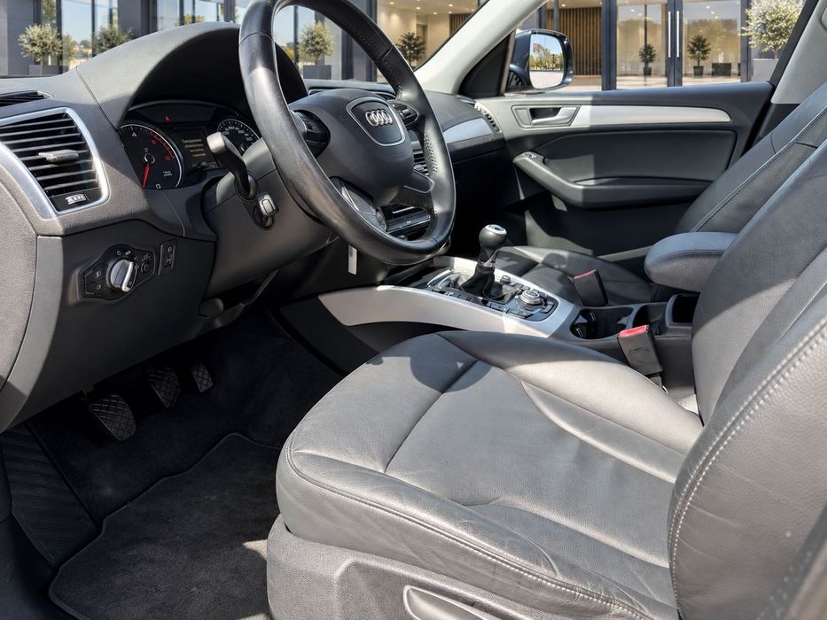Audi Q5 2.0 TDI 150 cv 2015
