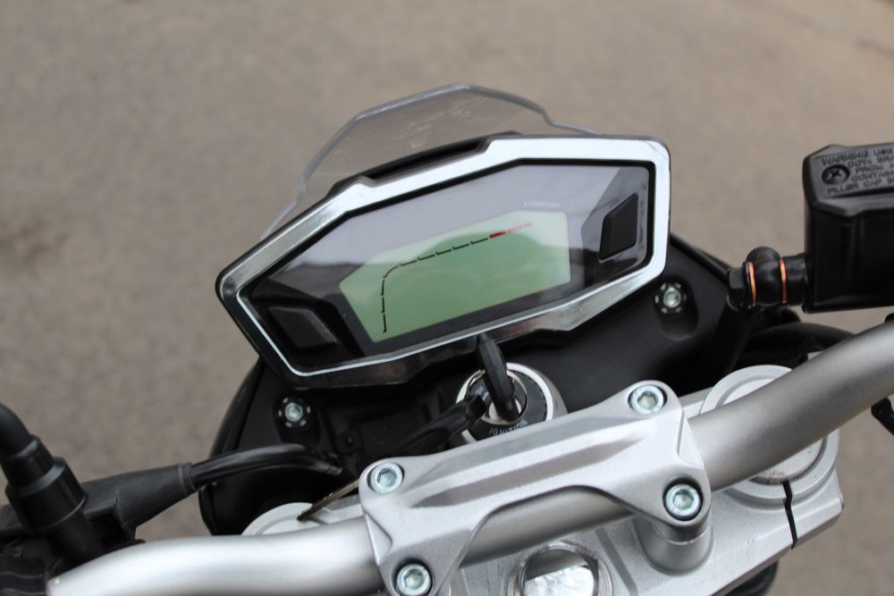 Мотоцикл VOGE 300R