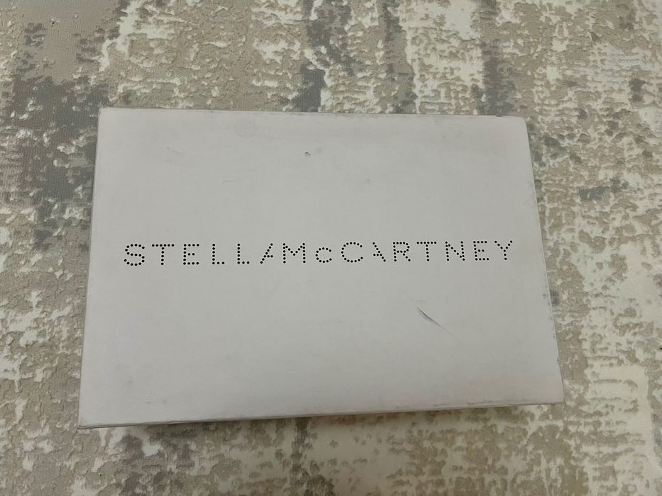 Итальянские кроссовки Stella Mccartney